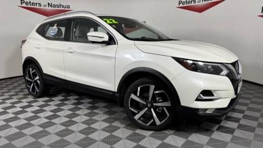 NISSAN ROGUE SPORT 2022 JN1BJ1CW4NW486427 image